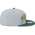 mutsid-lame-hall-snapback-9fifty-tip-off-2023-milwaukee-bucks-nba-new-era