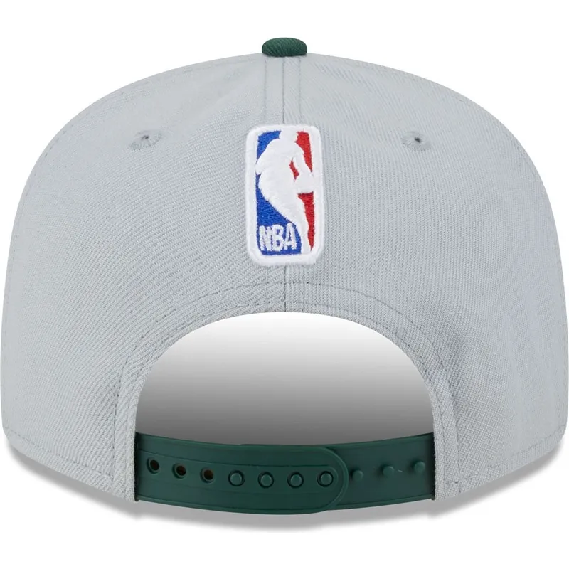 mutsid-lame-hall-snapback-9fifty-tip-off-2023-milwaukee-bucks-nba-new-era