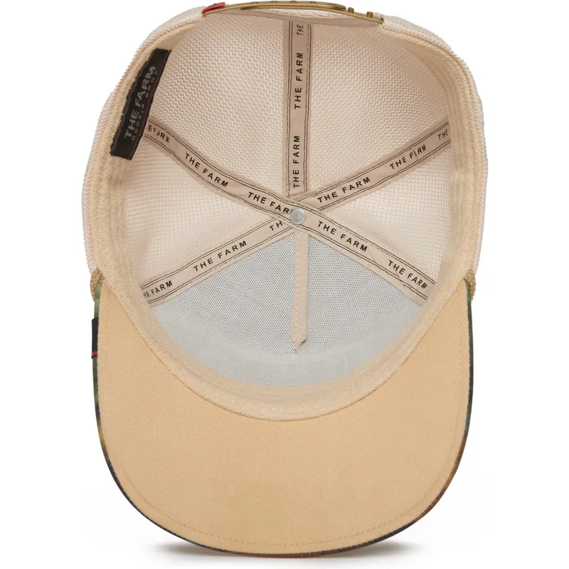 mutsid-kumer-mitmevarviline-snapback-cocky-sicut-mentula-carousel-the-farm-goorin-bros mutsid-kumer-mitmevarviline-snapback-cocky-sicut-mentula-carousel-the-farm-goorin-bros