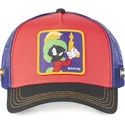 mutsid-kumer-punane-snapback-loo7-ma2-marvin-marslane-looney-tunes-capslab