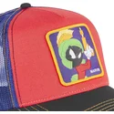 mutsid-kumer-punane-snapback-loo7-ma2-marvin-marslane-looney-tunes-capslab