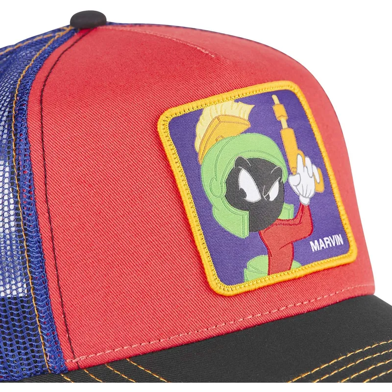 mutsid-kumer-punane-snapback-loo7-ma2-marvin-marslane-looney-tunes-capslab mutsid-kumer-punane-snapback-loo7-ma2-marvin-marslane-looney-tunes-capslab