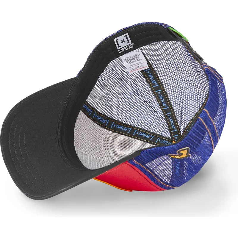 mutsid-kumer-punane-snapback-loo7-ma2-marvin-marslane-looney-tunes-capslab mutsid-kumer-punane-snapback-loo7-ma2-marvin-marslane-looney-tunes-capslab