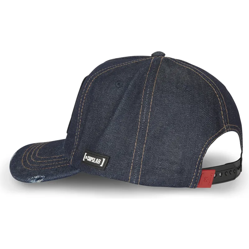mutsid-kumer-meresinine-snapback-denim-loo8-coy1-koiott-looney-tunes-capslab
