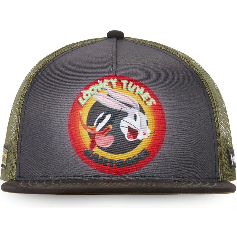 mutsid-lame-hall-snapback-loo8-rin-bugs-bunny-ja-daffy-duck-looney-tunes-capslab
