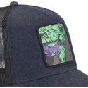 mutsid-kumer-meresinine-snapback-denim-mar6-hul1-hulk-marvel-comics-capslab