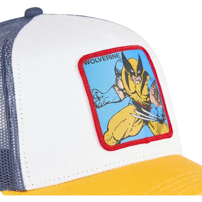 mutsid-kumer-valge-snapback-wol-wolverine-marvel-comics-capslab