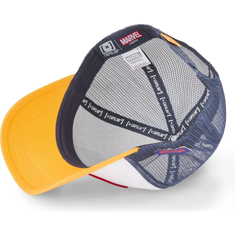mutsid-kumer-valge-snapback-wol-wolverine-marvel-comics-capslab