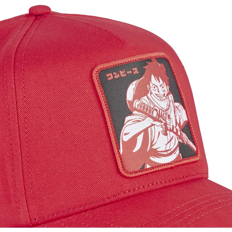 mutsid-kumer-punane-snapback-luf9-monkey-d-luffy-one-piece-capslab