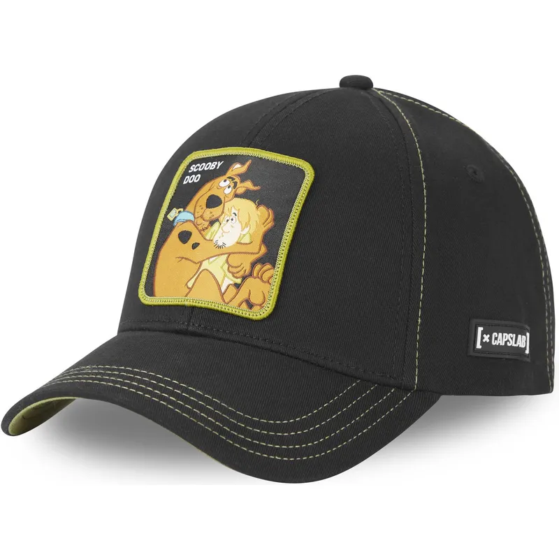 mutsid-kumer-must-snapback-sd9-scooby-doo-ja-shaggy-rogers-scooby-doo-capslab