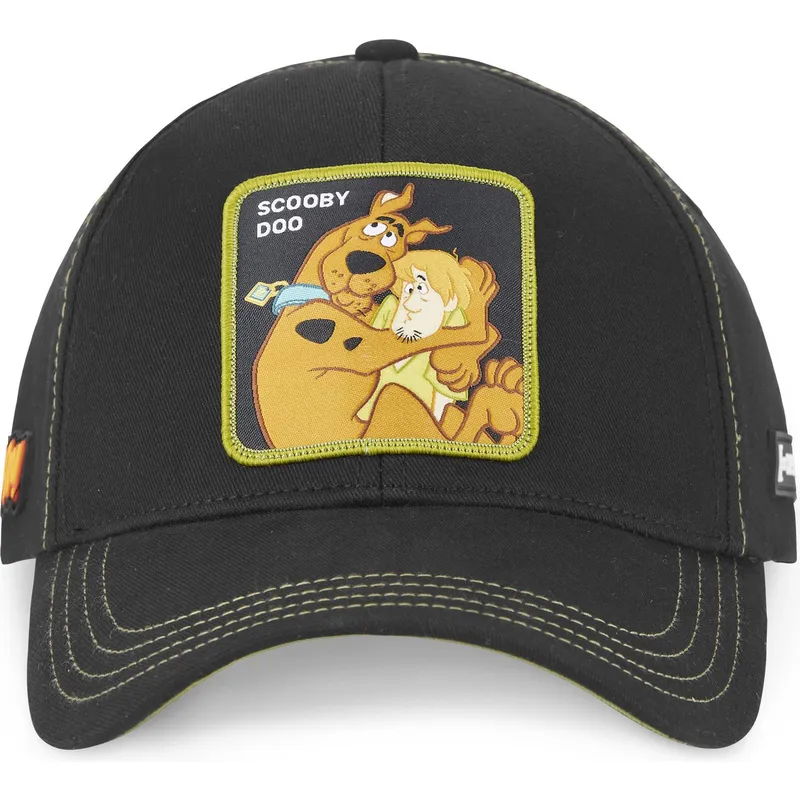 mutsid-kumer-must-snapback-sd9-scooby-doo-ja-shaggy-rogers-scooby-doo-capslab