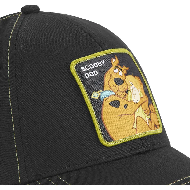 mutsid-kumer-must-snapback-sd9-scooby-doo-ja-shaggy-rogers-scooby-doo-capslab