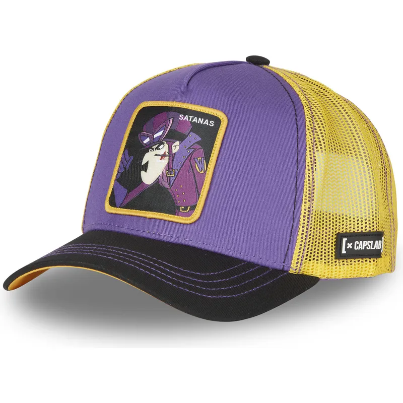 mutsid-kumer-violetne-snapback-sat4-dick-dastardly-wacky-races-capslab