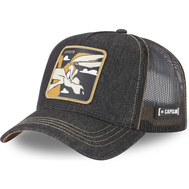 mutsid-kumer-must-snapback-denim-loo8-coy2-koiott-looney-tunes-capslab