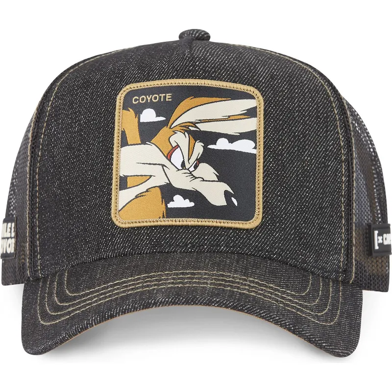 mutsid-kumer-must-snapback-denim-loo8-coy2-koiott-looney-tunes-capslab