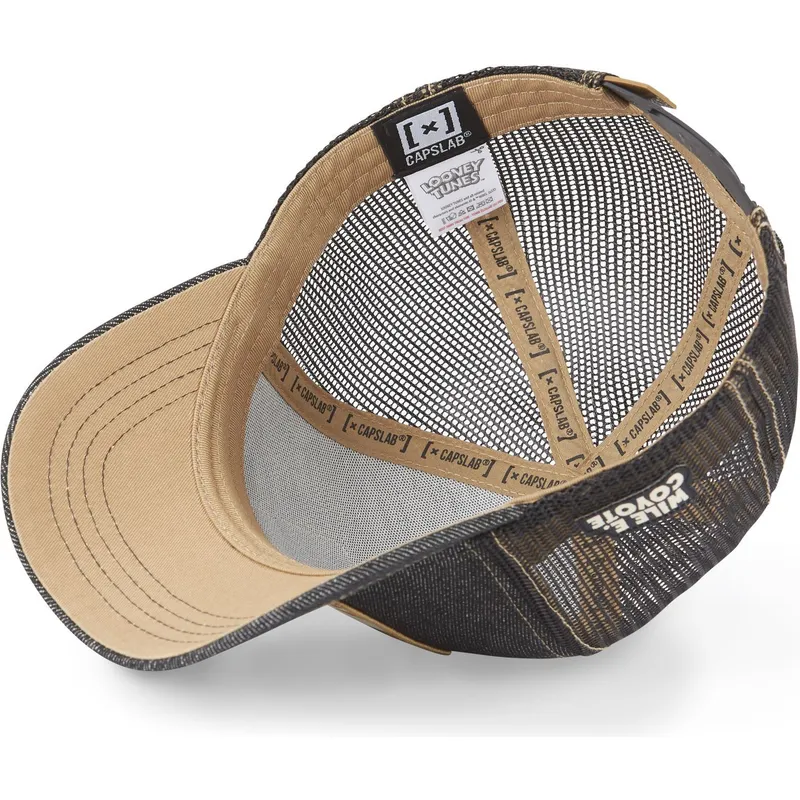 mutsid-kumer-must-snapback-denim-loo8-coy2-koiott-looney-tunes-capslab