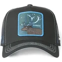 mutsid-kumer-must-snapback-forest-cas2-for1-hirv-muutilised-olendid-capslab