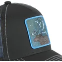 capslab-deer-forest-cas2-for1-beasts-black-trucker-hat