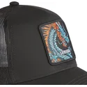mutsid-kumer-must-snapback-samurai-dra1-draakon-muutilised-olendid-capslab
