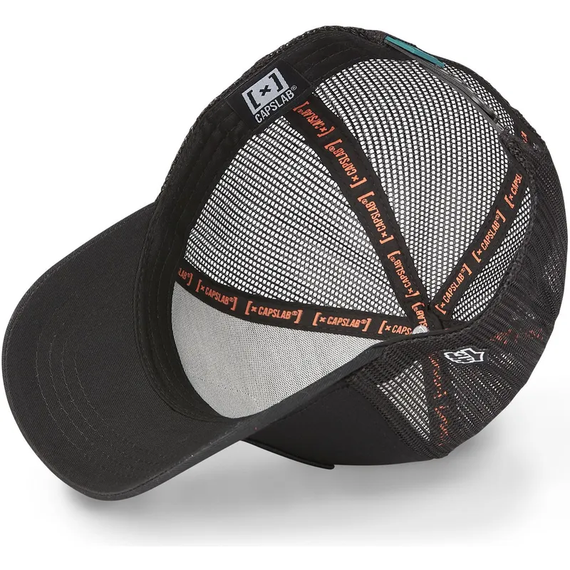 cap-kumer-black-snapback-dragon-beasts-capslab