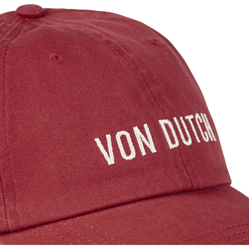 mutsid-kumer-punane-reguleeritav-dc-r-von-dutch