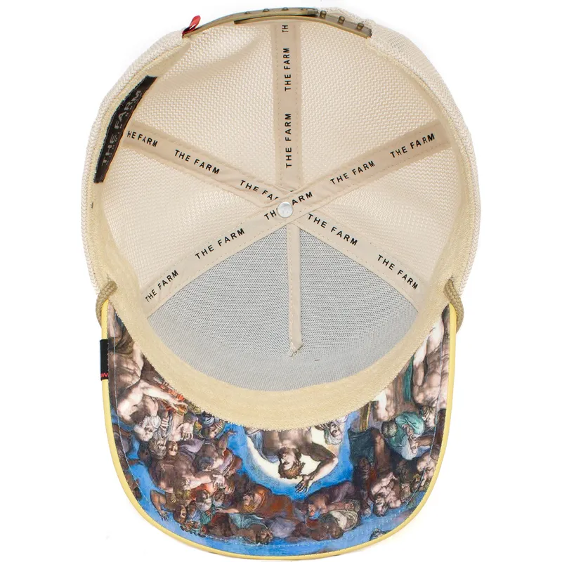 mutsid-kumer-valge-snapback-high-horse-altus-equo-carousel-the-farm-goorin-bros
