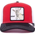 mutsid-kumer-veok-punane-snapback-cabra-goat-mv-butter-the-farm-mvp-the-farm-de-goorin-bros
