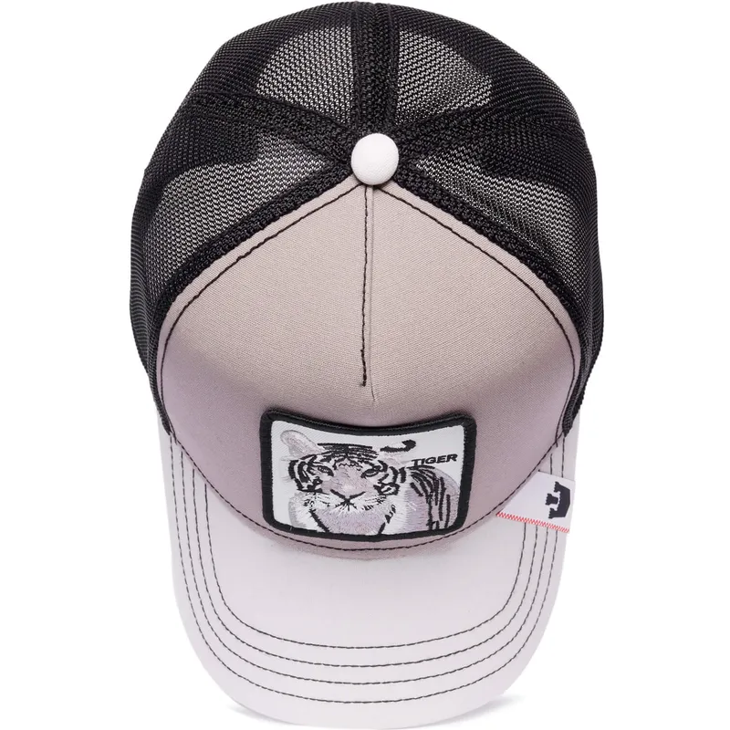 mutsid-kumer-hall-snapback-tiger-mv-stripes-the-farm-mvp-the-farm-goorin-bros