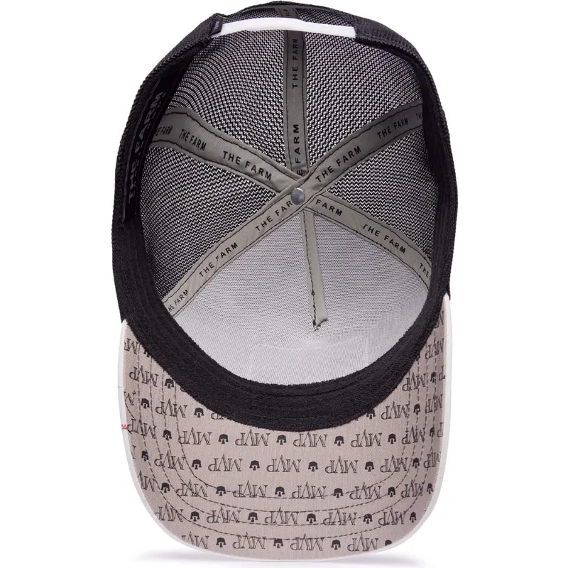 mutsid-kumer-hall-snapback-tiger-mv-stripes-the-farm-mvp-the-farm-goorin-bros