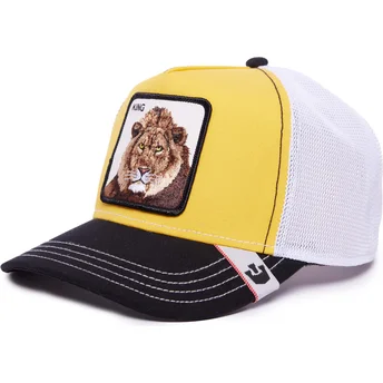 mutsid-kumer-kollane-snapback-king-mv-lion-the-farm-mvp-the-farm-goorin-bros