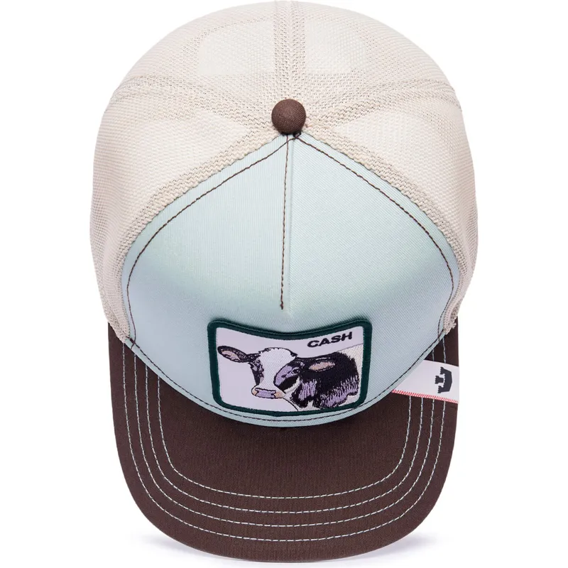 mutsid-kumer-roheline-snapback-cash-mv-bovine-the-farm-mvp-the-farm-goorin-bros