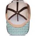 mutsid-kumer-roheline-snapback-cash-mv-bovine-the-farm-mvp-the-farm-goorin-bros