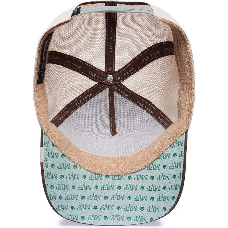 mutsid-kumer-roheline-snapback-cash-mv-bovine-the-farm-mvp-the-farm-goorin-bros