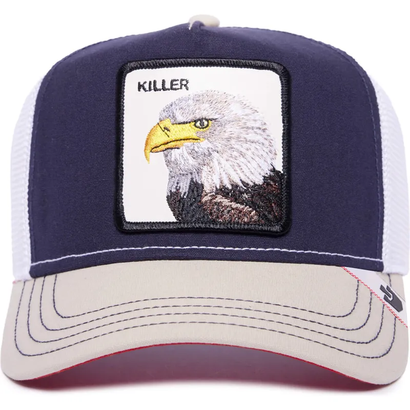 mutsid-kumer-meresinine-snapback-killer-mv-predator-the-farm-mvp-the-farm-goorin-bros