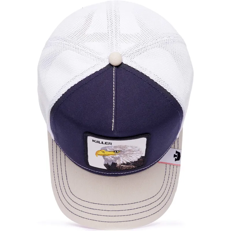 mutsid-kumer-meresinine-snapback-killer-mv-predator-the-farm-mvp-the-farm-goorin-bros