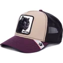 mutsid-kumer-beez-snapback-mv-panther-the-farm-mvp-the-farm-goorin-bros