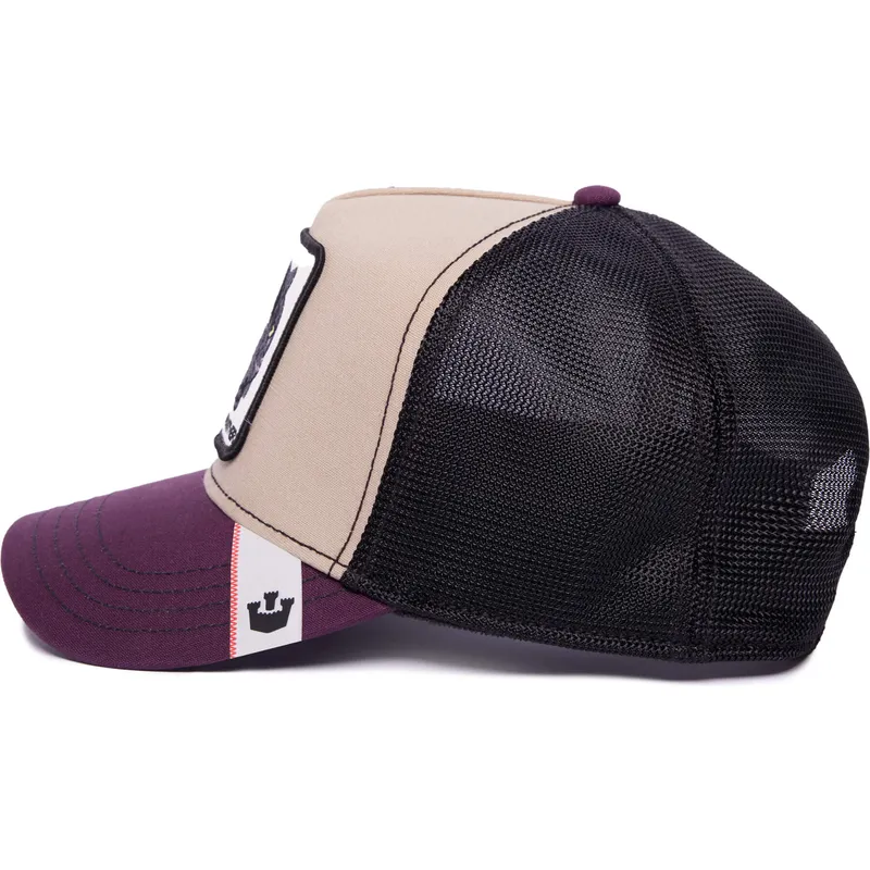 mutsid-kumer-beez-snapback-mv-panther-the-farm-mvp-the-farm-goorin-bros