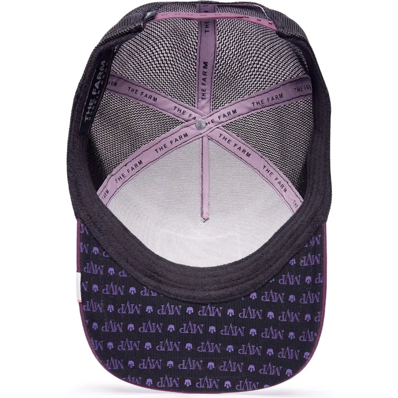 mutsid-kumer-beez-snapback-mv-panther-the-farm-mvp-the-farm-goorin-bros