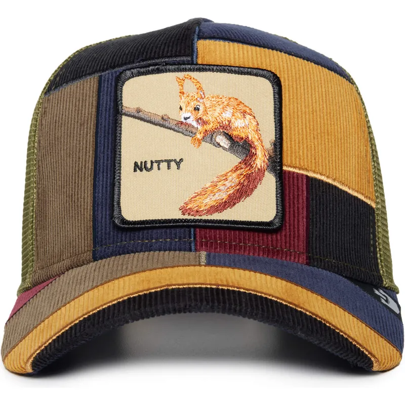 mutsid-kumer-mitmevarviline-snapback-nutty-shells-n-all-the-farm-patchwork-the-farm-goorin-bros