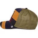 mutsid-kumer-mitmevarviline-snapback-nutty-shells-n-all-the-farm-patchwork-the-farm-goorin-bros