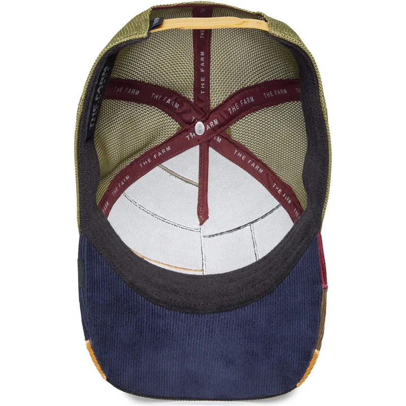 mutsid-kumer-mitmevarviline-snapback-nutty-shells-n-all-the-farm-patchwork-the-farm-goorin-bros