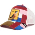 mutsid-kumer-mitmevarviline-snapback-cheery-right-side-of-the-bed-the-farm-patchwork-the-farm-goorin-bros