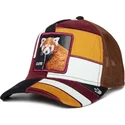 mutsid-kumer-mitmevarviline-snapback-cute-dorbz-the-farm-patchwork-the-farm-goorin-bros