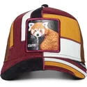 mutsid-kumer-mitmevarviline-snapback-cute-dorbz-the-farm-patchwork-the-farm-goorin-bros