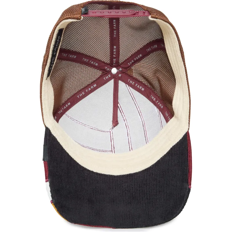 mutsid-kumer-mitmevarviline-snapback-cute-dorbz-the-farm-patchwork-the-farm-goorin-bros mutsid-kumer-mitmevarviline-snapback-cute-dorbz-the-farm-patchwork-the-farm-goorin-bros