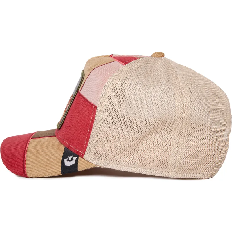 mutsid-kumer-mitmevarviline-snapback-dear-letter-opener-the-farm-patchwork-the-farm-goorin-bros