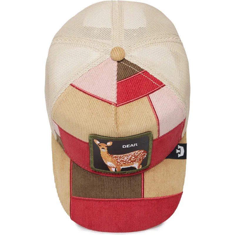 mutsid-kumer-mitmevarviline-snapback-dear-letter-opener-the-farm-patchwork-the-farm-goorin-bros