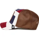 mutsid-kumer-mitmevarviline-snapback-coy-carpy-diem-the-farm-patchwork-the-farm-goorin-bros
