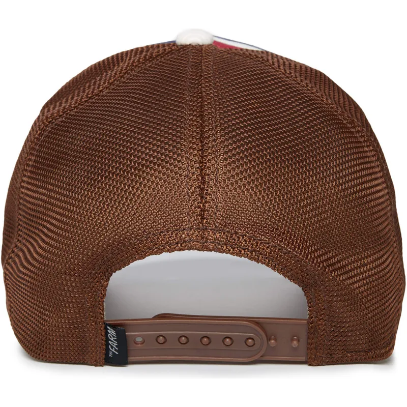 mutsid-kumer-mitmevarviline-snapback-coy-carpy-diem-the-farm-patchwork-the-farm-goorin-bros