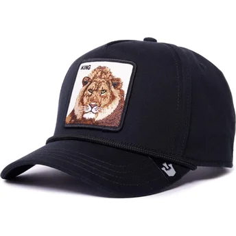 mutsid-kumer-must-snapback-king-100-the-farm-all-over-canvas-the-farm-goorin-bros